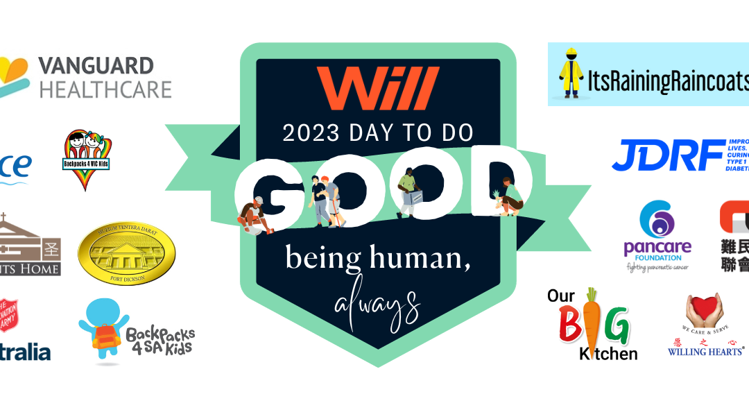 Day to Do Good 2023